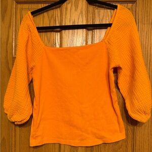 Sanctuary crop top size L